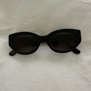 Madewell Black Sunglasses